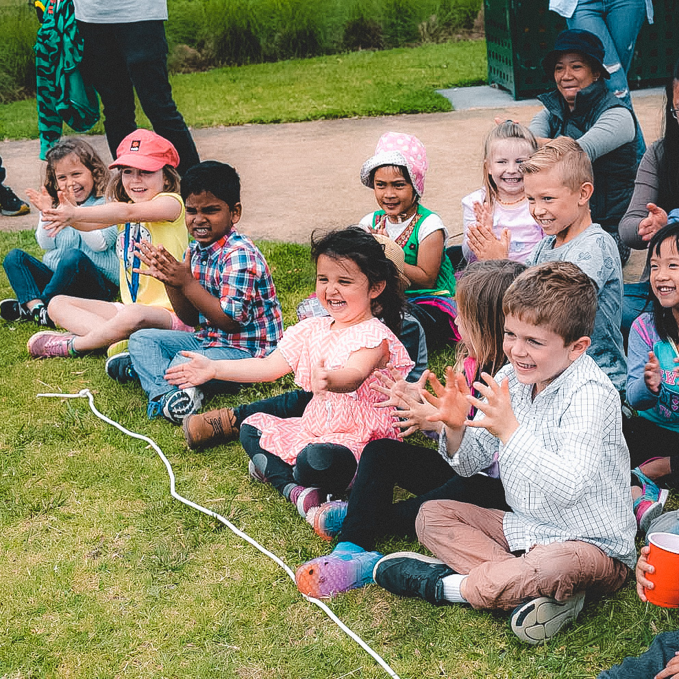 E869F501-17AE-442C-96F2-A3B78C86BF84 Kids have lots of fun at Felix Fantastic’s Magic Show
