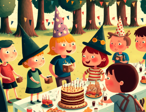 A Checklist of Ideas for Kids Birthday at a Park